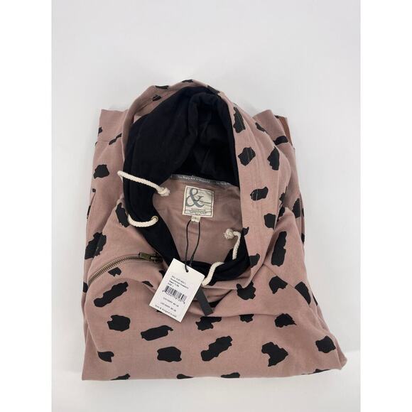 Ampersand Avenue NWT Sweatshirt size L (B16#3) - Picture 7 of 8